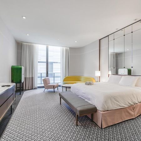 Wonderful King Suite With Pool At Sls Lux Brickell Miami Kültér fotó